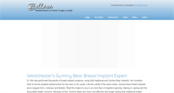 Desktop Screenshot of gummybearswestchester.com
